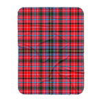 Scotstee Shop Tartan Plaid Blanket Udny Scottish Tartan Plaid Sherpa Blanket