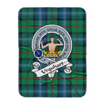 Scotstee Shop Tartan Plaid Blanket Urquhart Ancient Clan Badge Scottish Tartan Plaid Sherpa Blanket, Tartan Blanket, Plaid Blanket, Scottish Blanket, Gift Christmas Blanket, Christmas Blanket, Mother Day Gift, Father Day Gift