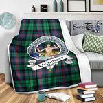 Scotstee Shop Tartan Plaid Blanket Urquhart Broad Red Ancient Clan Badge Scottish Tartan Plaid Sherpa Blanket, Tartan Blanket, Plaid Blanket, Scottish Blanket, Gift Christmas Blanket, Christmas Blanket, Mother Day Gift, Father Day Gift