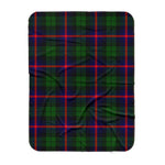 Scotstee Shop Tartan Plaid Blanket Urquhart Modern Scottish Tartan Plaid Sherpa Blanket