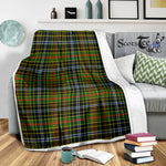Scotstee Shop Tartan Plaid Blanket Walkinshaw Scottish Tartan Plaid Sherpa Blanket