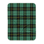 Scotstee Shop Tartan Plaid Blanket Wallace Ancient Scottish Tartan Plaid Sherpa Blanket