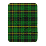 Scotstee Shop Tartan Plaid Blanket Wallace Hunting Scottish Tartan Plaid Sherpa Blanket