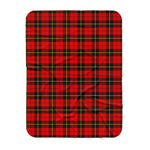 Scotstee Shop Tartan Plaid Blanket Wallace Scottish Tartan Plaid Sherpa Blanket