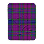 Scotstee Shop Tartan Plaid Blanket Wardlaw Scottish Tartan Plaid Sherpa Blanket