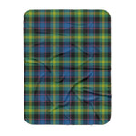 Scotstee Shop Tartan Plaid Blanket Watson Ancient Scottish Tartan Plaid Sherpa Blanket