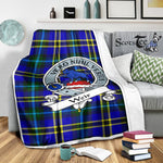 Scotstee Shop Tartan Plaid Blanket Weir Modern Clan Badge Scottish Tartan Plaid Sherpa Blanket, Tartan Blanket, Plaid Blanket, Scottish Blanket, Gift Christmas Blanket, Christmas Blanket, Mother Day Gift, Father Day Gift