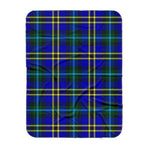 Scotstee Shop Tartan Plaid Blanket Weir Modern Scottish Tartan Plaid Sherpa Blanket