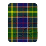 Scotstee Shop Tartan Plaid Blanket Whitelaw Modern Scottish Tartan Plaid Sherpa Blanket