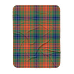 Scotstee Shop Tartan Plaid Blanket Wilson Scottish Tartan Plaid Sherpa Blanket