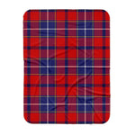 Scotstee Shop Tartan Plaid Blanket Wishart Dress Scottish Tartan Plaid Sherpa Blanket