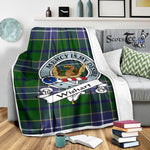 Scotstee Shop Tartan Plaid Blanket Wishart Hunting Clan Badge Scottish Tartan Plaid Sherpa Blanket, Tartan Blanket, Plaid Blanket, Scottish Blanket, Gift Christmas Blanket, Christmas Blanket, Mother Day Gift, Father Day Gift