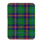 Scotstee Shop Tartan Plaid Blanket Young Scottish Tartan Plaid Sherpa Blanket