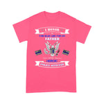 Scotstee Shop - Police Family Shirts Thin Blue Line Police Officer Father Day Shirts