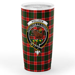 Pollock Tartan Tumbler Scottish Pollock Plaid Tumbler - Scotstee Shop