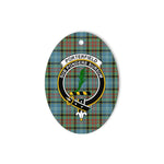 Porterfield Scottish Clan Plaid Ornament Gift. Christmas Tree Ornament Porterfield Clan Tartan Ornament,  ceramic ornament, personalized christmas ornaments, christmas tree ornaments, christmas door decorations, Plaid Ornament, Tartan Ceramic Ornament