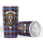 Preston Tartan Tumbler Scottish Preston Plaid Tumbler - Scotstee Shop