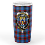 Preston Tartan Tumbler Scottish Preston Plaid Tumbler - Scotstee Shop