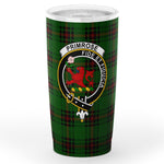 Primrose Tartan Tumbler Scottish Primrose Plaid Tumbler - Scotstee Shop