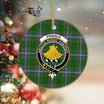 Pringle Scottish Clan Plaid Ornament Gift. Christmas Tree Ornament Pringle Clan Tartan Ornament Great Christmas Ornaments Gift - Scotstee Shop