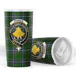 Pringle Tartan Tumbler Scottish Pringle Plaid Tumbler - Scotstee Shop