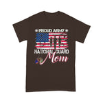 Scotstee Shop - Proud Army National Guard Mom USA Heart Mothers Day 4th Of July Shirt Army Mom Shirt Army Shirts
