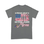 Scotstee Shop - Proud Army National Guard Mom USA Heart Mothers Day 4th Of July Shirt Army Mom Shirt Army Shirts