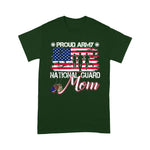 Scotstee Shop - Proud Army National Guard Mom USA Heart Mothers Day 4th Of July Shirt Army Mom Shirt Army Shirts