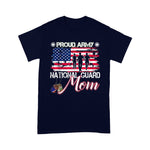 Scotstee Shop - Proud Army National Guard Mom USA Heart Mothers Day 4th Of July Shirt Army Mom Shirt Army Shirts