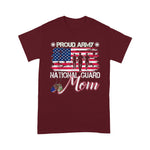 Scotstee Shop - Proud Army National Guard Mom USA Heart Mothers Day 4th Of July Shirt Army Mom Shirt Army Shirts
