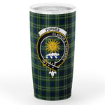 Purves Tartan Tumbler Scottish Purves Plaid Tumbler - Scotstee Shop