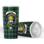 Purves Tartan Tumbler Scottish Purves Plaid Tumbler - Scotstee Shop