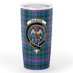 Ralston Tartan Tumbler Scottish Ralston Plaid Tumbler - Scotstee Shop
