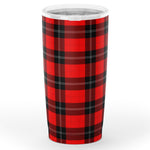 Ramsay Tartan Tumbler Scottish Ramsay Plaid Tumbler - Scotstee Shop