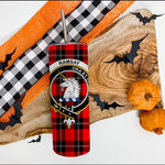 Ramsay Tartan Tumbler Scottish Ramsay Plaid Tumbler Skinny Tumbler - Scotstee Shop