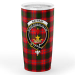 Rattray Tartan Tumbler Scottish Rattray Plaid Tumbler - Scotstee Shop