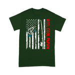 Scotstee Shop - Reel Cool Papaw American Flag Fishing Birthday Gifts 4th Of July Shirt Reel Cool Papaw shirt