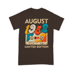 Retro August 1952 Cassette Tape 69th Birthday Decorations Birthday Shirt - Scotstee Shop