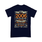 Retro May 2006 Vintage 15th Birthday Decorations 15 Year Old Birthday Shirt - Scotstee Shop