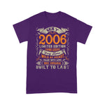Retro May 2006 Vintage 15th Birthday Decorations 15 Year Old Birthday Shirt - Scotstee Shop