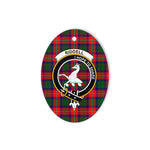 Riddell Scottish Clan Plaid Ornament Gift. Christmas Tree Ornament Riddell Clan Tartan Ornament,  ceramic ornament, personalized christmas ornaments, christmas tree ornaments, christmas door decorations, Plaid Ornament, Tartan Ceramic Ornament