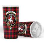 Riddell Tartan Tumbler Scottish Riddell Plaid Tumbler - Scotstee Shop