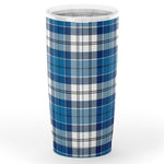 Roberton Tartan Tumbler Scottish Roberton Plaid Tumbler - Scotstee Shop