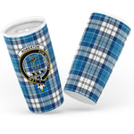 Roberton Tartan Tumbler Scottish Roberton Plaid Tumbler - Scotstee Shop