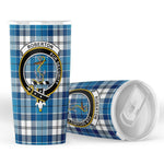 Roberton Tartan Tumbler Scottish Roberton Plaid Tumbler - Scotstee Shop