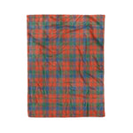 Robertson Tartan Blanket Plaid Blanket Robertson Ancient Tartan Blanket Scottish Plaid Throw Blanket Tartan Plaid Fleece Blanket