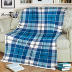 Robertson Tartan Blanket Plaid Blanket Robertson Tartan Blanket Scottish Plaid Throw Blanket Tartan Plaid Fleece Blanket