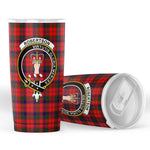 Robertson Tartan Tumbler Scottish Robertson Plaid Tumbler - Scotstee Shop