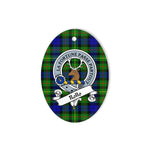 Rollo Scottish Clan Badge Plaid Ornament Gift. Christmas Tree Ornament Rollo Tartan Ornament,  ceramic ornament, personalized christmas ornaments, christmas tree ornaments, christmas door decorations, Plaid Ornament, Tartan Ceramic Ornament