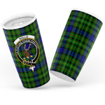 Rollo Tartan Tumbler Scottish Rollo Plaid Tumbler - Scotstee Shop